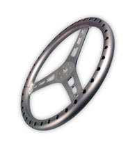 Load image into Gallery viewer, JOES RACING PRODUCTS 13513-A 13in Dished Steering Wheel Aluminum