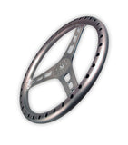 JOES RACING PRODUCTS 13513-A 13in Dished Steering Wheel Aluminum