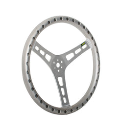 JOES RACING PRODUCTS 13515-A 15in LW Steering Wheel Aluminum Dished