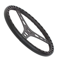 Load image into Gallery viewer, JOES RACING PRODUCTS 13535-B 15in LW Flat Steering Wheel Black