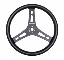 Load image into Gallery viewer, JOES RACING PRODUCTS 13550-B Matador Steering Wheel Black 15in Flat