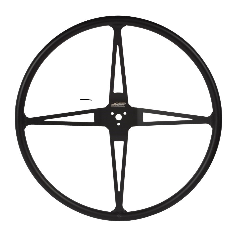 JOES RACING PRODUCTS 13599-V2 Pit Steering Wheel 22in