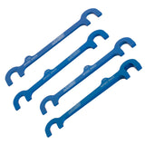 JOES RACING PRODUCTS 14250 A-Arm Spacer Tapered Kit 4pc