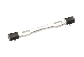 JOES RACING PRODUCTS 15039 A-Arm Shaft Alum Slotted Bushing Style