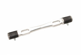 JOES RACING PRODUCTS 15040 A-Arm Shaft Steel Bushing Style Slotted