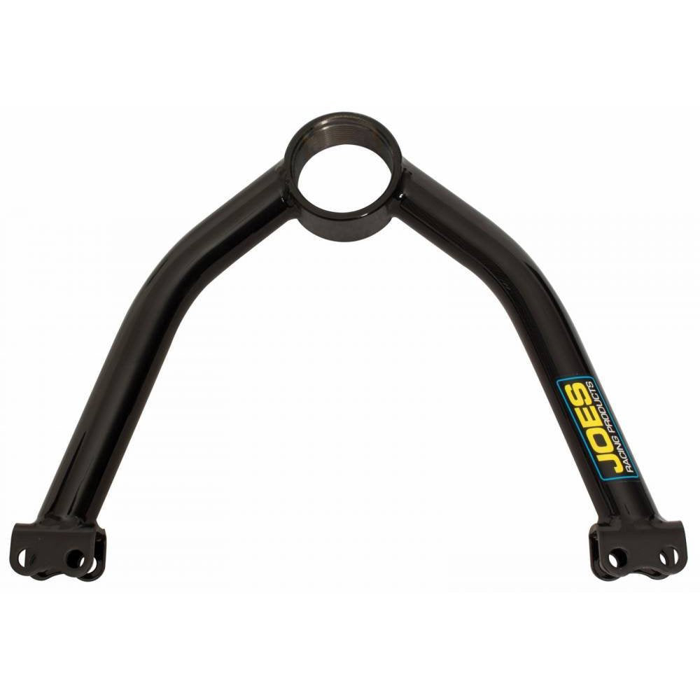 JOES RACING PRODUCTS 15530 SLBA JOES Racing Products 15530 SLBA Control Arm - Tubular, Upper, 9.5 Inch Length, Screw-In Ball Joint - Steel with Black Powder Coat Finish