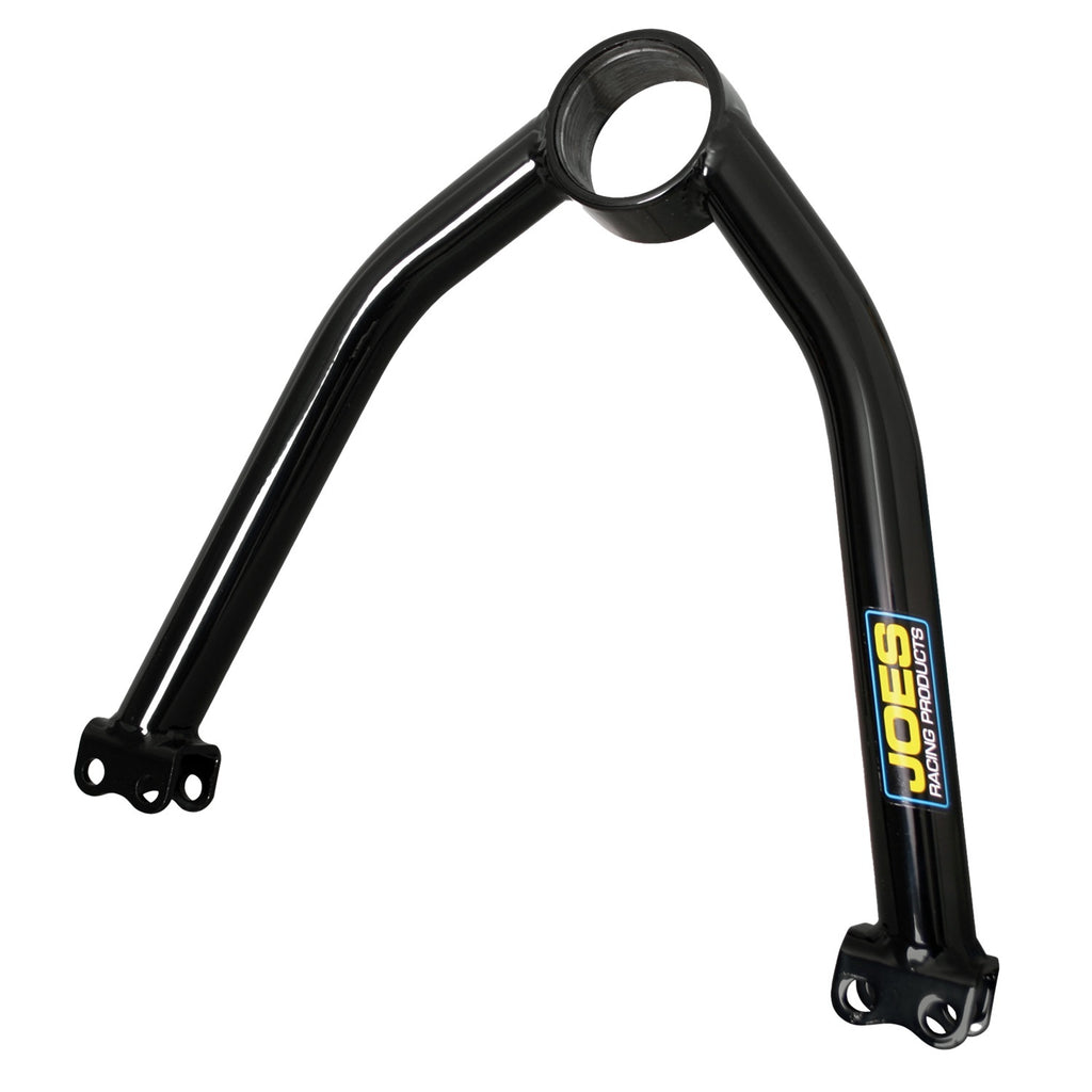 JOES RACING PRODUCTS 15560-20 SLBA JOES Racing Products 15560-20 SLBA Control Arm - Upper Tubular Bearing Style, 11 Inch Length, 20 Degree, Screw-In Ball Joint, Steel with Black Powder Coat