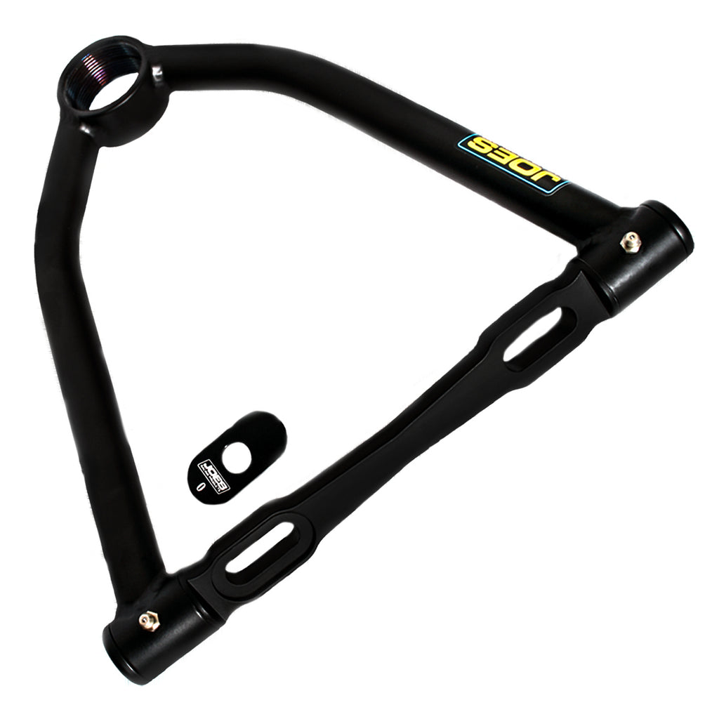 JOES RACING PRODUCTS 15565-SL A-Arm 11.25in Screw-In B/J Slotted Shaft 10 Deg