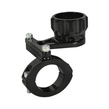 Load image into Gallery viewer, JOES RACING PRODUCTS 19350 JOES Racing Products Shock Adjuster 1-1/4 inch Tube Mount Aluminum Black Anodized Part 19350
