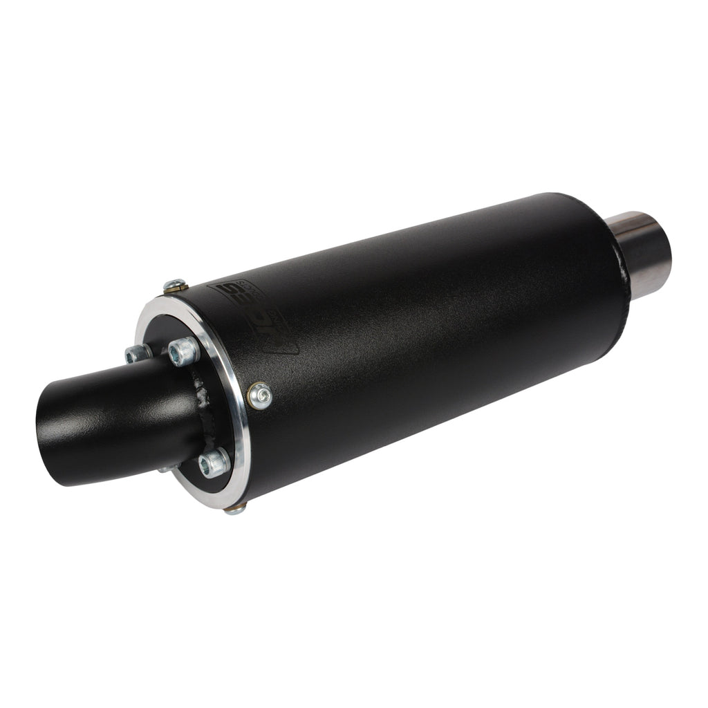 JOES RACING PRODUCTS 22800 Muffler 10in OAL 1.750in Adapter