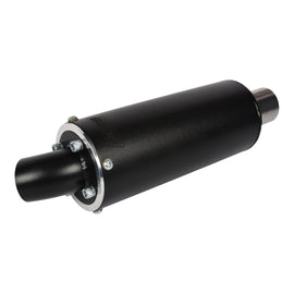 JOES RACING PRODUCTS 22800 Muffler 10in OAL 1.750in Adapter