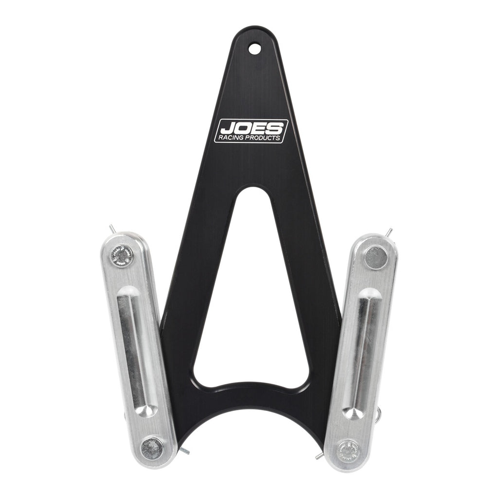 JOES RACING PRODUCTS 24955 JOES Racing Products Jacobs Ladder Jr Sprint 8-1/2 Inch - Aluminum Black Anodized Hardware & Straps