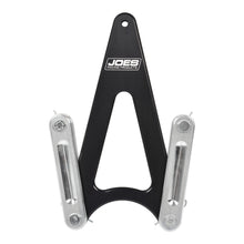 Load image into Gallery viewer, JOES RACING PRODUCTS 24955 JOES Racing Products Jacobs Ladder Jr Sprint 8-1/2 Inch - Aluminum Black Anodized Hardware &amp; Straps