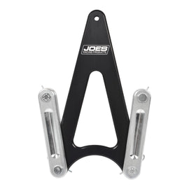 JOES RACING PRODUCTS 24955 JOES Racing Products Jacobs Ladder Jr Sprint 8-1/2 Inch - Aluminum Black Anodized Hardware & Straps