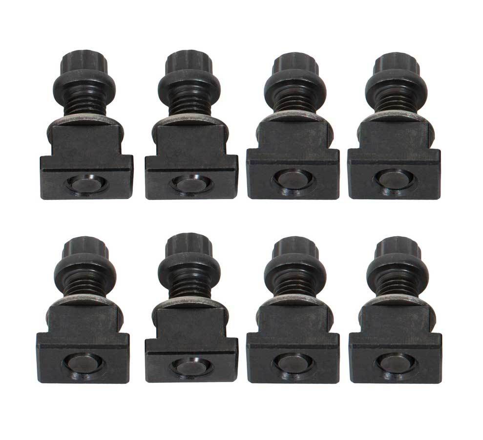 JOES RACING PRODUCTS 25155 T-Nuts For Rotor Flange