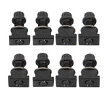 JOES RACING PRODUCTS 25155 T-Nuts For Rotor Flange