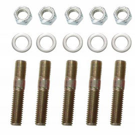 JOES RACING PRODUCTS 25319 Stud Kit Wide 5 Drive Flange Set of 5