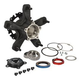 JOES RACING PRODUCTS 25337-B-F Hub Wide 5 Kit Accelerator Black