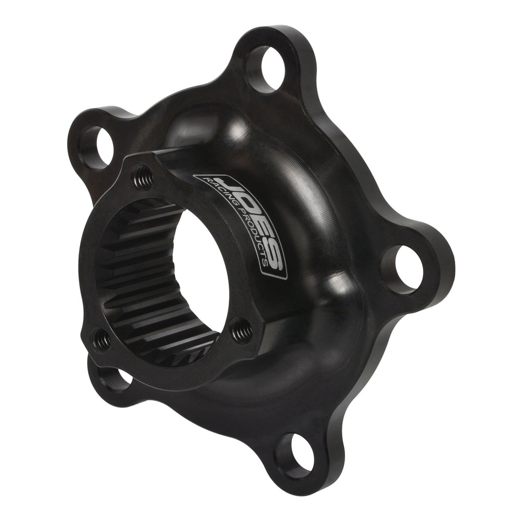 JOES RACING PRODUCTS 25342-B JOES Racing Products Drive Flange Wide 5 Black - Part Number 25342-B
