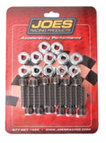 JOES RACING PRODUCTS 25597 1/4-28 x 1-1/4 12pk Hub Stud Kit