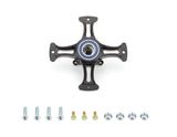 JOES RACING PRODUCTS 25605-V2 Hub Left Front w/Rotor Mnt Mini Sprint