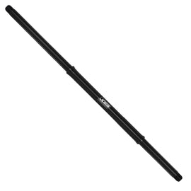 JOES RACING PRODUCTS 25654 JOES Racing Products Axle Rear Micro Sprint 1-3/4 inch Spline, 53 inch Length, 27 Spline Carrier, Aluminum Black Anodized Part #25654