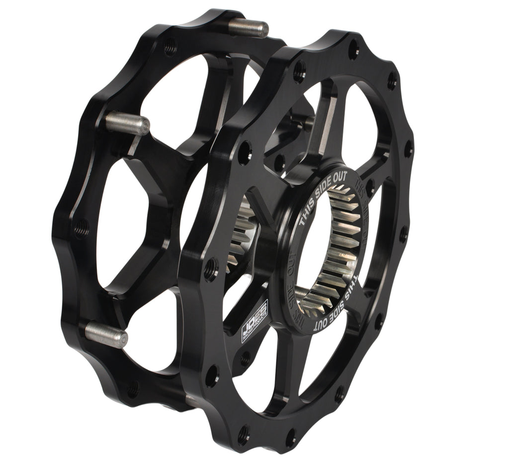 JOES RACING PRODUCTS 25680 SPROCKET CARRIER QUICK CHANGE MICRO SPRINT 1/4