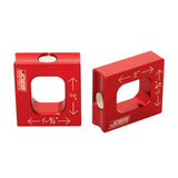 JOES RACING PRODUCTS 25700-V2 Chassis Ride Height Blocks For Mini Sprint