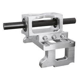 JOES RACING PRODUCTS 25715-B Jack Shaft Kart Univ Adj Mnt 4 Stroke Black