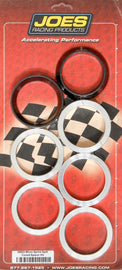 JOES RACING PRODUCTS 25823 Coned Axle Spacer Kit For Mini Sprint
