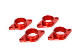 JOES RACING PRODUCTS 25852-TSO TSO Yamaha Carb Adapters 4pk