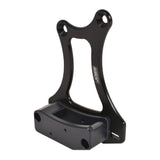JOES RACING PRODUCTS 25869-B Chain Guide System w/ Nylon Block Micro Sprint