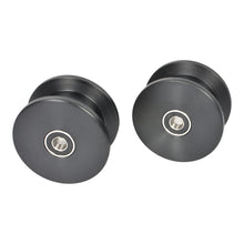 Load image into Gallery viewer, JOES RACING PRODUCTS 25876-B Chain Guide Wheel Black Nylon Mini Sprint