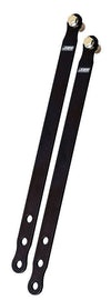 JOES RACING PRODUCTS 25970 Nose Wing Rear Straps Pair