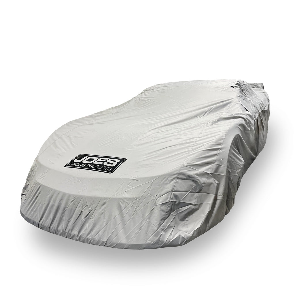 JOES RACING PRODUCTS 27500-V2 Joes Racing Products Lightweight Car Cover with Zippered Access Panels - Model 27500-V2