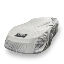 Load image into Gallery viewer, JOES RACING PRODUCTS 27500-V2 Joes Racing Products Lightweight Car Cover with Zippered Access Panels - Model 27500-V2