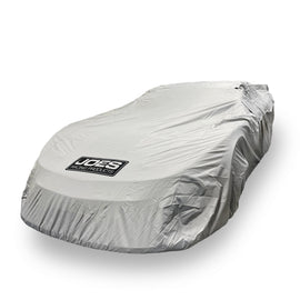JOES RACING PRODUCTS 27500-V2 Joes Racing Products Lightweight Car Cover with Zippered Access Panels - Model 27500-V2