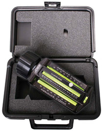 JOES RACING PRODUCTS 28210 Caster Camber Gauge With Magnetic Adapter & Case