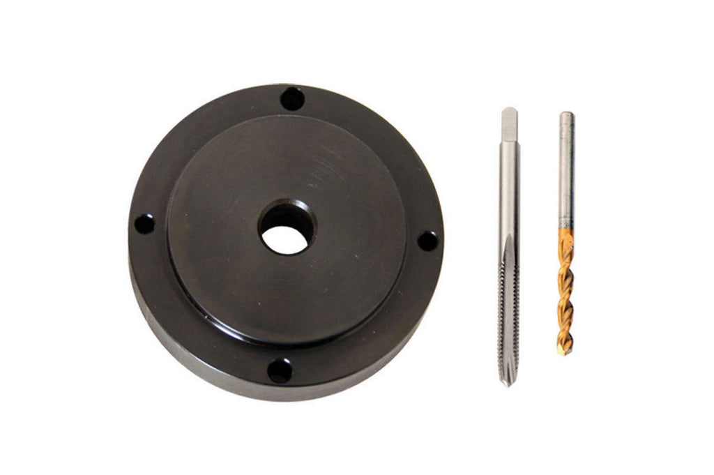 JOES RACING PRODUCTS 28601 Drill Tap Guide Kit for Chevy Dust Cap