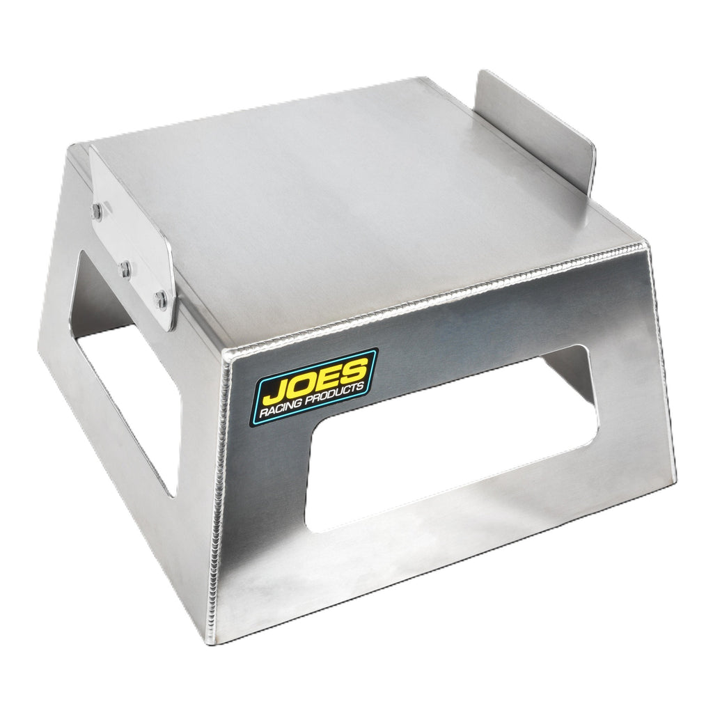 JOES RACING PRODUCTS 29600-V2 JOES Racing Products 29600-V2 Wheel Crib Set – 10-Inch Aluminum Roll Stop Wheel Stands