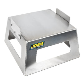 JOES RACING PRODUCTS 29600-V2 JOES Racing Products 29600-V2 Wheel Crib Set – 10-Inch Aluminum Roll Stop Wheel Stands