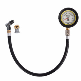 JOES RACING PRODUCTS 32327 Tire Pressure Gauge 0-60psi Pro w/HiFlo Hold