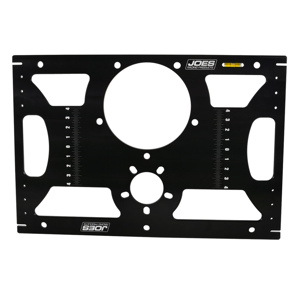JOES RACING PRODUCTS 32501-V2 Setup Plate 5-Lug Billet
