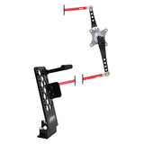 JOES RACING PRODUCTS 33720-B Throttle Pedal Kit Black