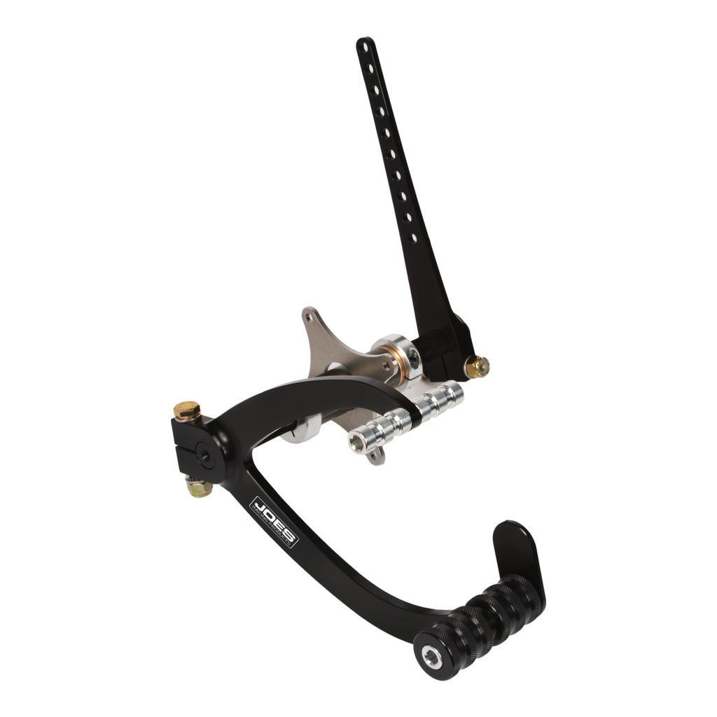 JOES RACING PRODUCTS 33730-B Throttle Pedal Assembly Roller Black