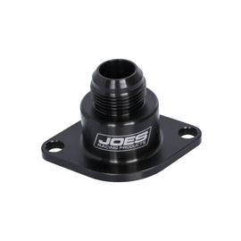 JOES RACING PRODUCTS 36000 Water Outlet Fitting w/Two 3/8in NPT Ports