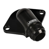 JOES RACING PRODUCTS 36051 Water Outlet -16an 90 Degree