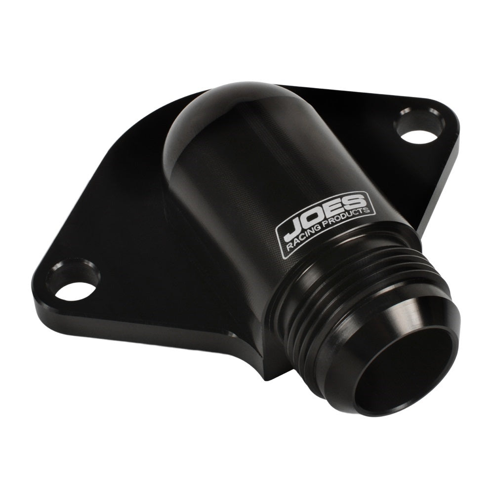 JOES RACING PRODUCTS 36061 Water Outlet -20an 90 Degree