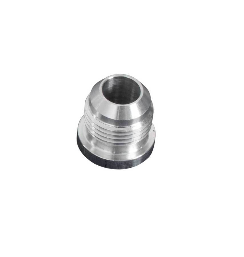 JOES RACING PRODUCTS 37010 Weld Fitting -10AN Male Aluminum