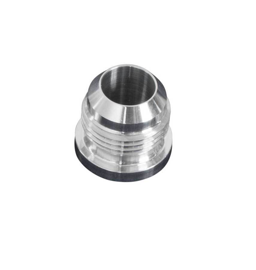 JOES RACING PRODUCTS 37012 Weld Fitting -12AN Male Aluminum